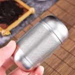 Stainless Steel Fine Mesh Tea Infuser Ball Loose Leaf Coffee Spice Filter for Teapot Kitchen & Dining Accessories 6
