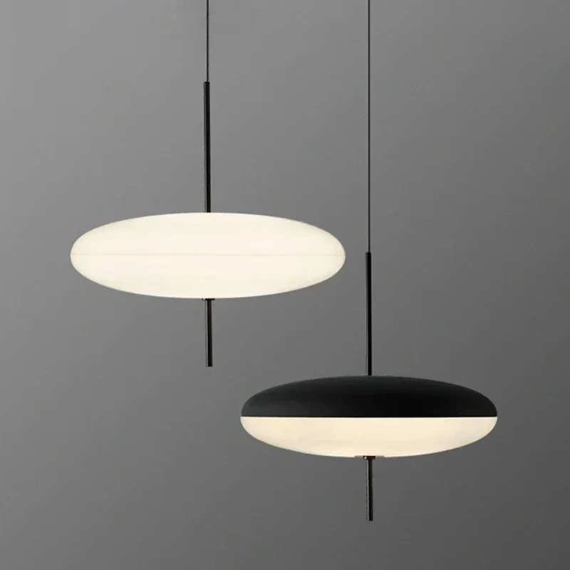 Nordic LED Pendant Light Flying Saucer Design Lamp For Bedroom Living Room Bar Cafe Office Indoor Simple Home Decorative Fixture Nordic LED Pendant Light Flying Saucer Design Lamp For Bedroom Living Room Bar Cafe Office Indoor Simple Home Decorative Fixture