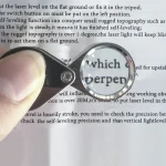 10-30X Pocket Loupe Magnifier Jewelry Magnifying Glass Foldable Diamond Lupa Triplet Jewelers Eye Glass Tool Reading Magnifier 6