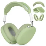 For Airpods Max Headphones, Silicone Cover for Apple Airpod Max Accessories Cases Silicone Case 3