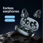 TWS X58 Wireless Bone Conduction Headphones Bluetooth Earphones Waterproof Sports Earbuds Earring Ear Hook With Mic Headset 5
