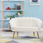 Simple Fabric Children's Sofas Double Kindergarten Reading Corner Sofa Chair Home Living Room Mini Baby Seat Children Furniture