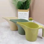 Popular long-spout watering can, plastic sprinkler, long-spout flower watering cup, suitable for gardening and baking 2