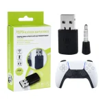 USB Adapter Bluetooth-compatible Transmitter For PS5 Playstation 5 Bluetooth4.0 Headsets Receiver PS4 Headphone Dongle receiver