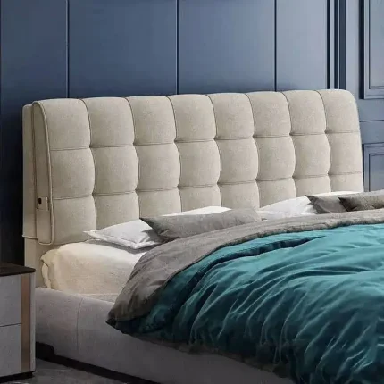 Minimalist Headboards for Homestays Soft Cushions Without Headboard Creative Fashion Bedroom Furniture for Home Italian A