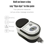 Thigh Air Compression Pressure Massager,Relieve Varicose Veins,Promote Blood Circulation,Relieve Thrombus,Leg Massager Machine 2
