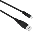 for sony CYBERSHOT DSC-W800/ DSC-W810 DIGITAL CAMERA USB CABLE/ BATTERY CHARGER Charging Cable 5
