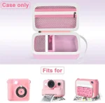 （Case only) Case Compatible with ESOXOFFORE for Dylanto for Anchioo for WEEFUN for GKTZ for Amzelas for Mafiti Print Camera 2