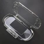 Clear Hard Carry Cover Crystal Case For PSP 1000 2000 3000 Transparent Protective Shell For PSV 2000 1000 4