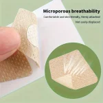 Nail Repair Patch Grey Fungal Nails Thickening Soft Paronychia Treatment Anti Infection Correction Sticker Ingrown Toenail Care 6