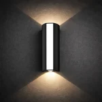 Outdoor LED Wall Light 10W IP66 Waterproof Lamp AC85-265V Warm White Cold White Exterior Wall Mounted Lighting for Home Decor