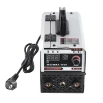 2in1 MIG MMA Welders Carbon Dioxide Gases-Shielded and Manual Welding Multipurpose IGBT Direct Current Inverter Welders 4