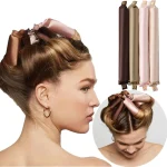Heatless Hair Curlers Satin Curling Rod Headband No Heat Silk Curls Lazy Hair Rollers Soft Hair Curler to Sleep In Styling Tools 2