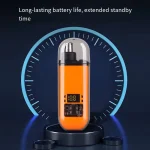 Nose Hair Trimmer Portable Trimmer for Nose Mini Nose and Ear Hair Trimmer Portable Nose Trimmer Rechargeable Trimmer for Man 6