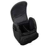 Camera Case Bag for Canon EOS R100 R50 R10 R8 R7 R6 Camera Bag Travel DSLR Camera Shoulder Bag for Nikon Sony ZV DSC-RX Series 2