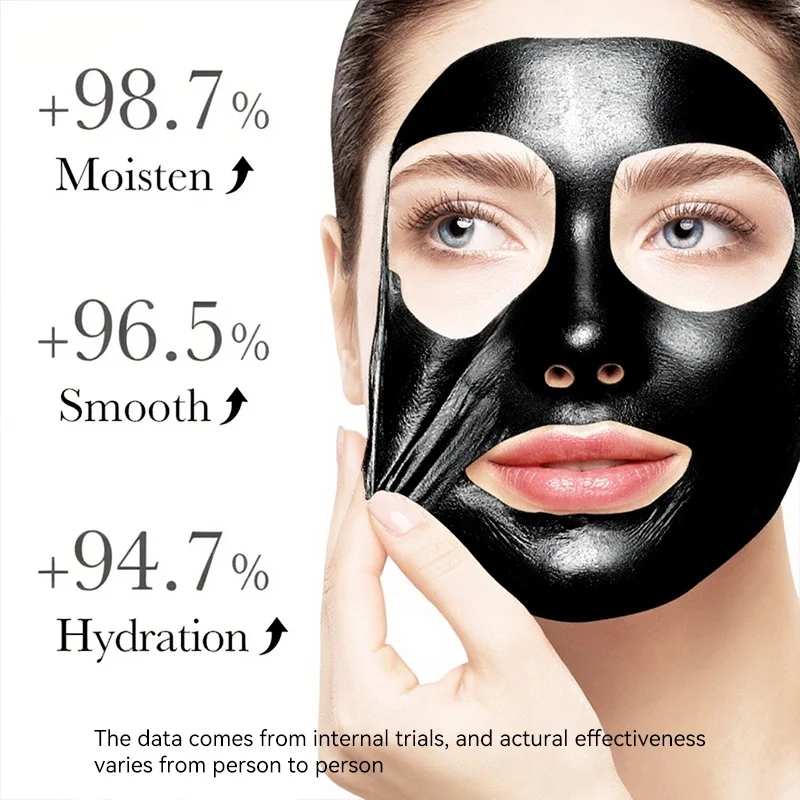 Remove Blackhead Mask Shrinking Pores Deep Cleaning Ae Treatment 50g - Image 1