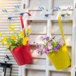 20-3pcs 31cm Simulation Dragonfly Clip Bug Deterrent Realistic Dragonfly Hat Clip Bug Repellent Dragonfly Home Garden Decor 3