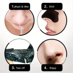 10/50/100 Pieces Deep Cleansing Nose Strips - Clean Pores, Remove Blackheads, Gentle Facial Care Tool 6