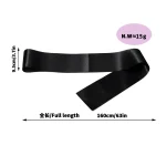 Diy Custom Personality Satin Sash Writen As You Want Wedding Bridal Shower Team Bride Tribe Satin Sash Bachelorette Party Decor 5