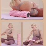 Foam Rollers for Muscle Massage 30CM - HIGH-Density Back Foam Roller for Back Pain Relief & Muscle Recovery in Legs & Arms 2