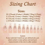 These 24-piece Set of Pink French Full-coverage False Nails Are Removable and Will Instantly Elevate Your Nail Art 2
