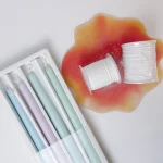 61m Cotton Woven Candle Wick DIY Handmade Candle Making Accessories Smokeless All Natural 24 Strand Candle Wicks 1 Roll 200 Feet 5