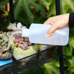 1/2/4Pcs Plants Sprinkler Squeeze Spray Bottles Kettle Watering Can for Flowers  Succulents Kitchen Irrigation Gardening Tools 3