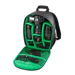 Outdoor Camera Backpack Video Digital DSLR Bag Multi-functional Waterproof Camera Bag Lens Pouch Case Box for Nikon/ for Canon 2