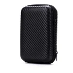 4 IN 1 Case+Glass for R36S Game Console Travel Carrying Storage Bag & Screen Protectors Tempered Glass Film for R36S Accessories 6