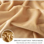 Cheetah Print Fluffy Faux Fur Duvet Cover Set, 2 Pieces Soft Plush Shaggy Farmhouse Fuzzy Bedding Set(1 Faux Fur Leopard Print C 6