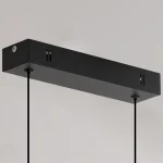 Pendant Lights Modern Simple Dining Room Lights For Kitchen Long Chandelier Living Room Pendant Lamp Home Decoration Lighting 6