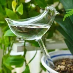 Garden Bird-Shaped Self-Watering Globes Perfect For Automatic Flower Watering And Home Garden Tools Drip Water Seepage Device 6