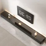 Living Room Console Tv Stands Floor Nordic Shelf Center Mid Century Display Tv Stands Cabinets Suporte Para Tv Home Furniture 6