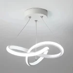 Nordic LED Ceiling Pendant Lamp Dining Room Corridor Lamp Bedroom Living Room Personality Creativity Simple Illumination Light 3