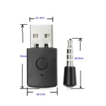 Bluetooth dongle usb adapter bluetooth for ps4 Receiver Play Station 4 Console Game Controller Gampad Bluetooth Dongle Adapter 4