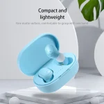 Original A6S TWS Headset Wireless Earphones Bluetooth Headphones Sport Stereo Fone Bluetooth Earbuds 4
