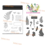 Butterfly Travel 2026 New Clear Stamps Or Cutting Dies In French German For Scrapbook Stamping Dies Blessing Of Cards Crafts 3