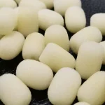 R Miniature Sponge Invisible Microphone Special Foam Cover Smallest Skin Color Mini Mic Sponge Microphone Replacement Windscreen 4