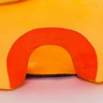 Baby Sofa Support Seat Cover Plush Chair Learn To Sit Comfortable Cartoon Toddler Nest Puff Wash No Stuffing Cradle 2