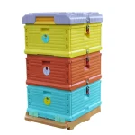 Plastic Insulated Hives Beekeeping Boxes Beehive Honey Bee Hives Supplies Tools 5