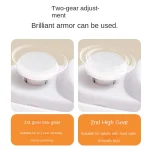 1 Pcs Electric Automatic Nail Clipper Manicure Nail Trimmer For Adult 5