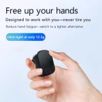 Wireless Bluetooth Ring Mouse With Touch Screen Remote Control Lightweight for Tiktok YouTube Air Mice For iOS Android Tablet 4