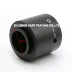 1X 0.35X 0.5X 0.63X Focusable Microscope C mount Adapter Trinocular Reduce Lens CCD Camera Adapter for Olympus Microscope 5