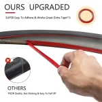 ModelY Juniper 2025 Spoiler Model3 Highland 2024 Accessories Rear Spoilers Wings for Tesla 3/Y 2017-2023 Auto Exterior Parts HOT 3