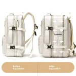 Backpack 40x30x20 Airplane, Cabin Hand Luggage Backpack, Laptop Backpack for Aeroplane Travel, School Backpack, Men Women's Bag 3
