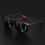 Professional Polarized Sports Sunglasses UV400 Windproof Cycling Running Fishing Hiking Outdoor Eyewear for Men Women 5