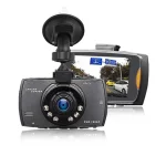 XUSHIDZ 1080P Dash Camera Car Camera Night Vision Vehicle Video Recorder Dashcam DVR Loop Recording Q02 High Cost- Effective 5