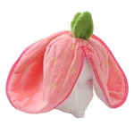 Fruit Rabbit Plush Pillow Toy - Cute Fruit-Shaped Stuffed Doll, 7.2 Inch Kawaii Gift for Girls, Birthday Present & Room Decor 4