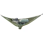 2025 new Outdoor Storage Small Hammocks For Portable Camping Travel Garden Nature Hike Clothes Shoes Equipment Small Hammock 3