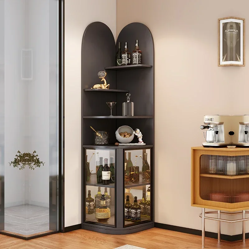 Wall Bar Cabinet Open Cabinets Iron Whiskey Metal Storage Room Liquor Shelves Modern Home Portable Full Kitchen Luxury Showcase Wall Bar Cabinet Open Cabinets Iron Whiskey Metal Storage Room Liquor Shelves Modern Home Portable Full Kitchen Luxury Showcase